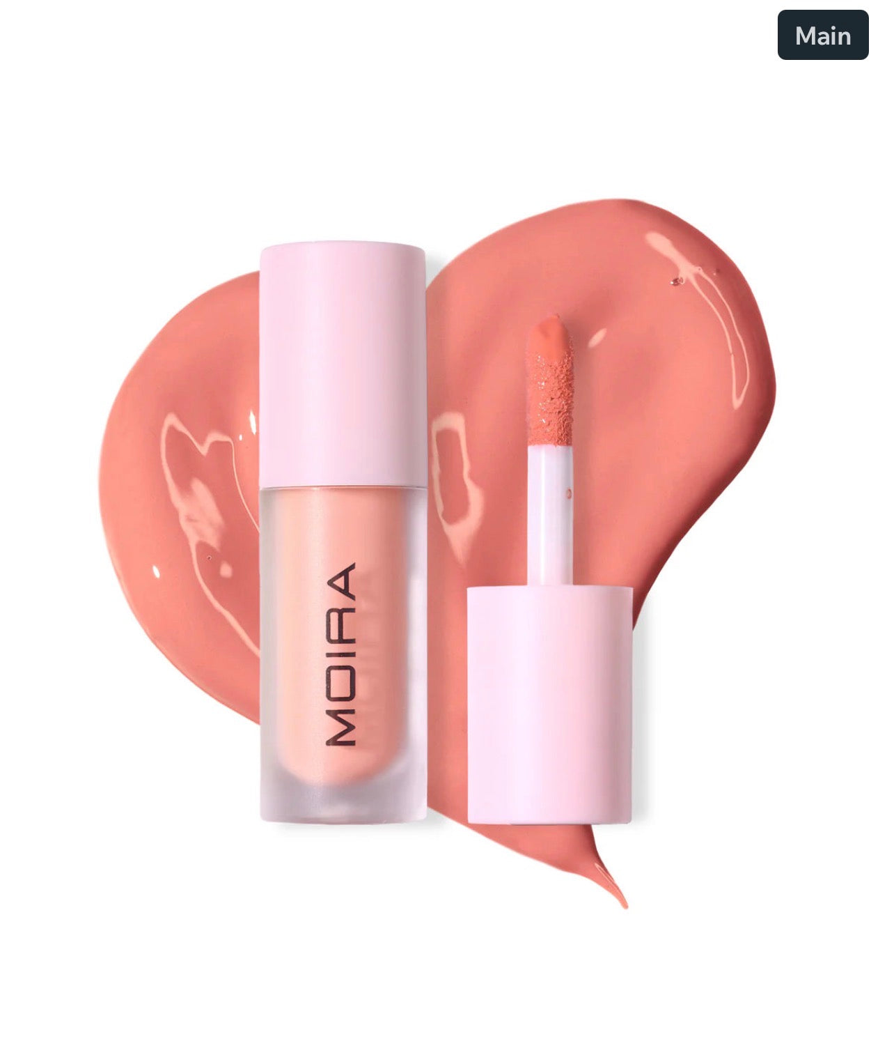 Moira LOVE STEADY LIQUID BLUSH (015, ONLY ONE)