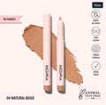 Moira AT GLANCE STICK SHADOW (004, NATURAL BEIGE)
