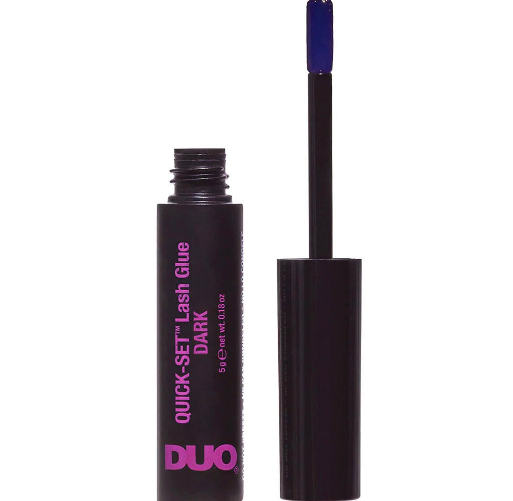 DUO QUICK-SET STRIP LASH ADHESIVE DARK TONE (5G)