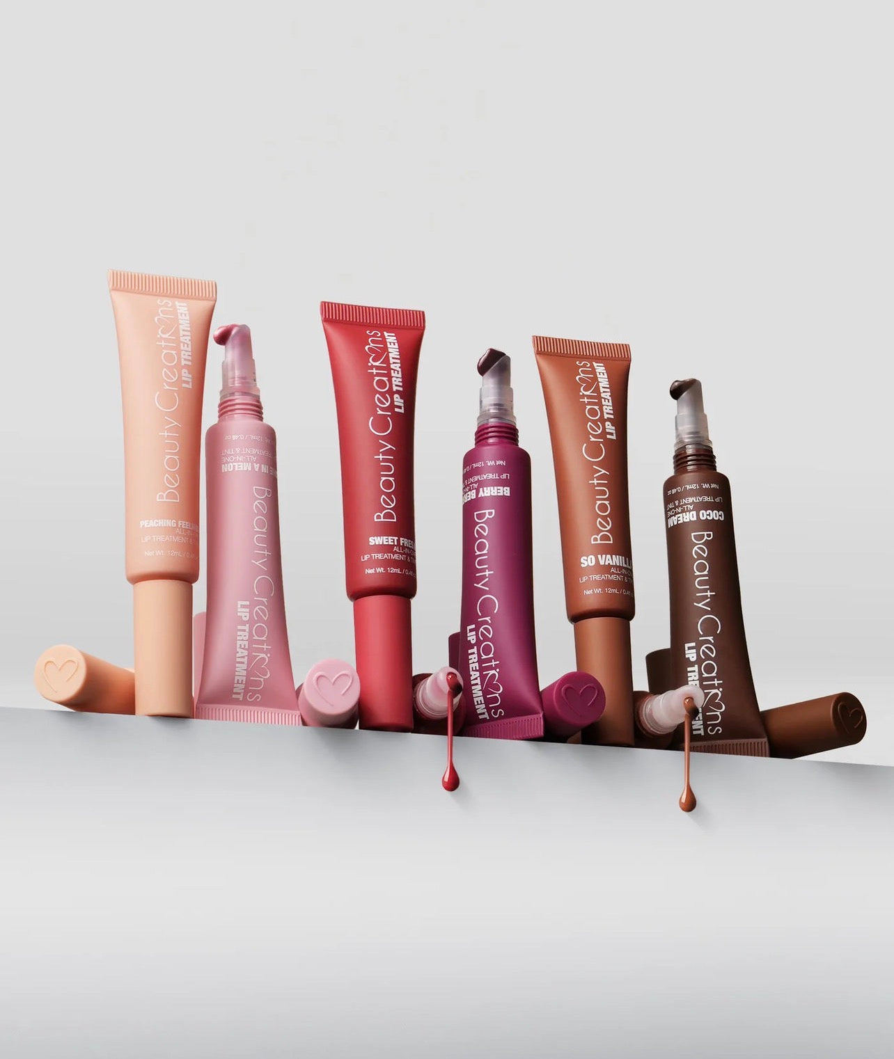 Beauty creations LIP TREATMENT & TINT Sweet Fresa