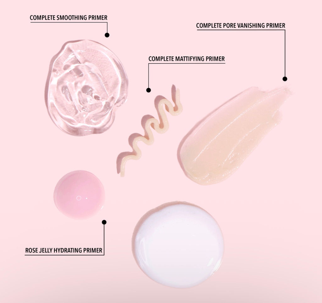 Moira VEIL TOUCH SOFT PRIMER