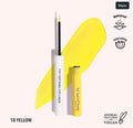 Moira EYE CATCHING DIP LINER (018, YELLOW)