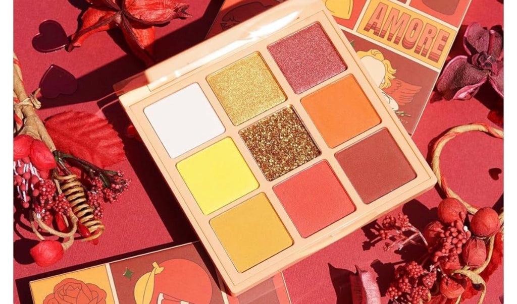 Kara Beauty Amore Eyeshadow Palette