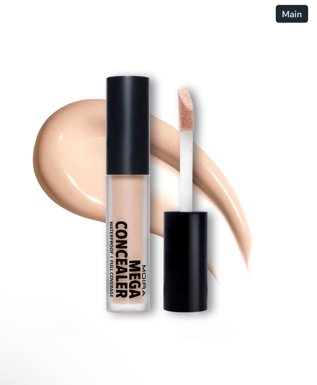 Moira MEGA CONCEALER™ (175, WARM OAT)