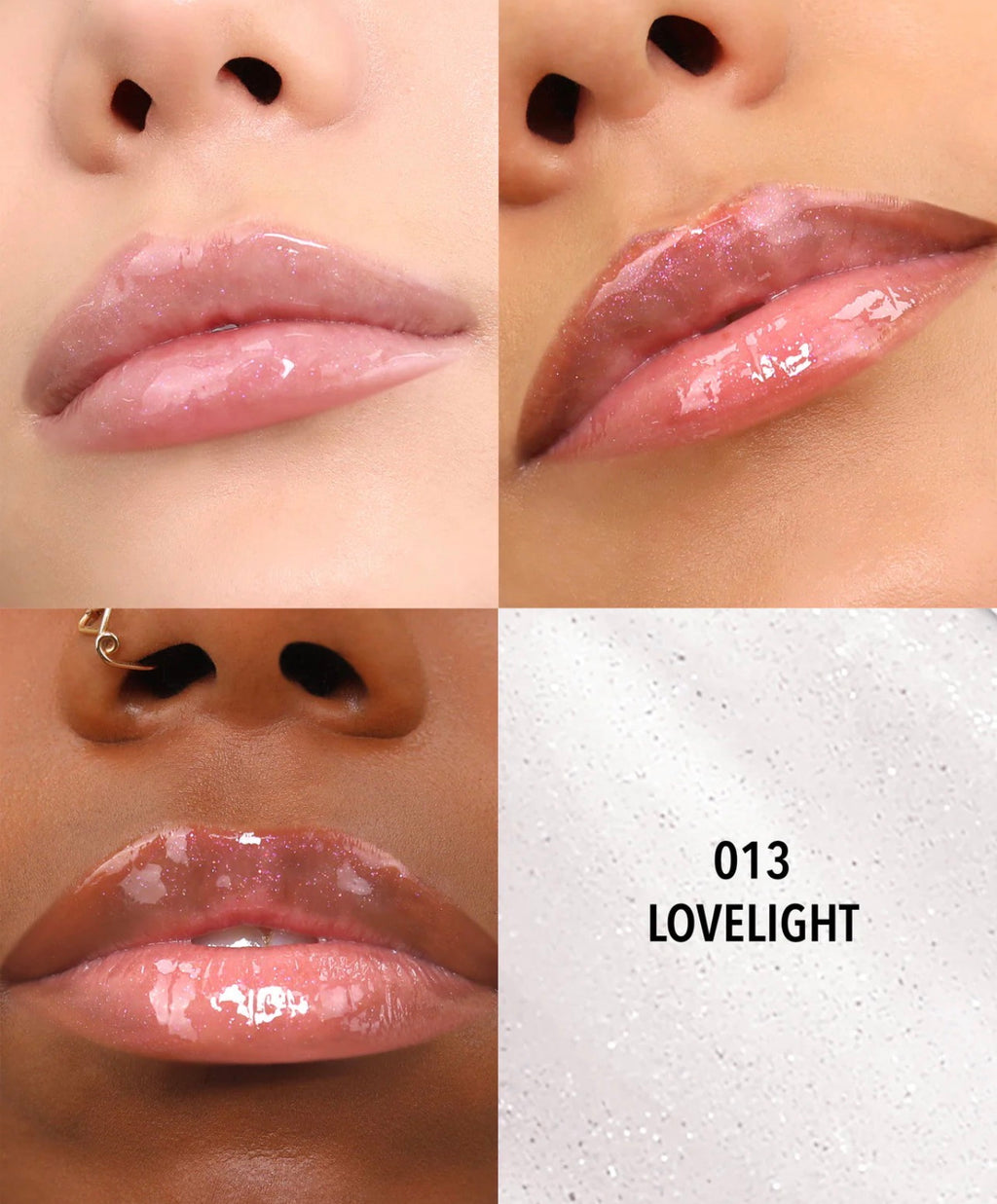 Moira BUTTER BLISS LIP BALM (013, LOVELIGHT)