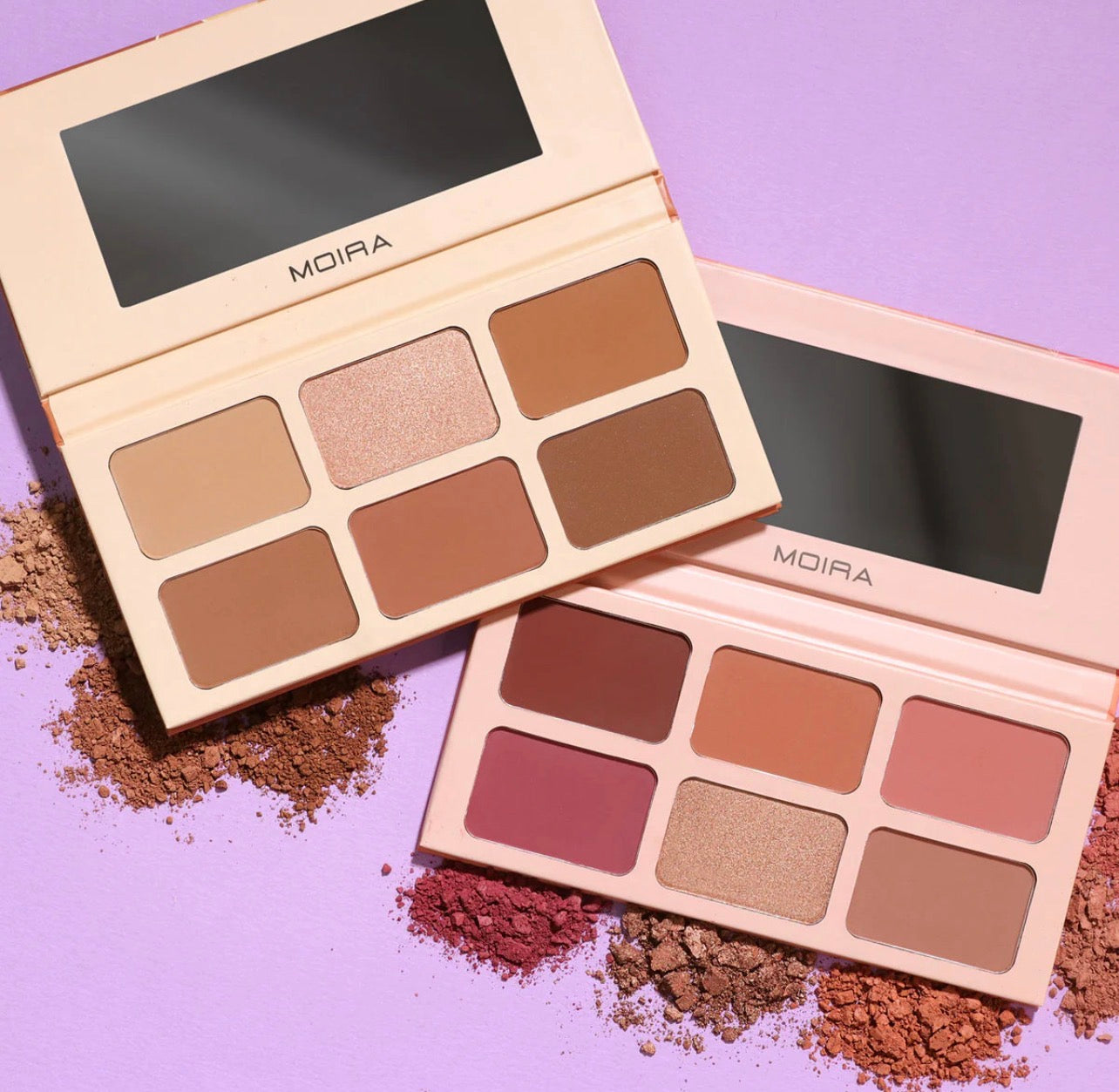Moira SCULPT & BRONZE PALETTE