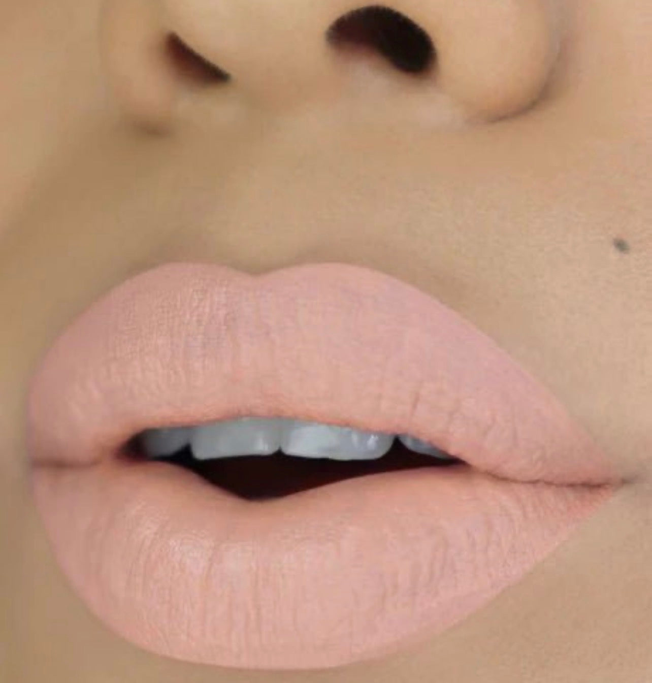 Moira Matte Liquid Lips ( 008, Custard )