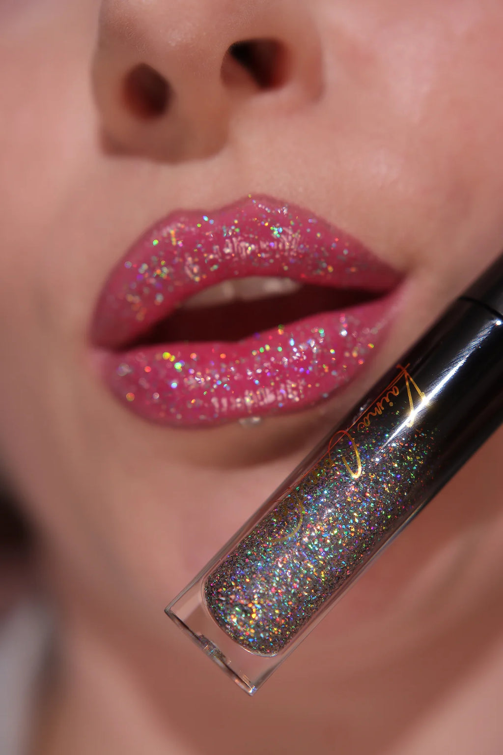 GLAZED LIPGLOSS - DISCO BALL