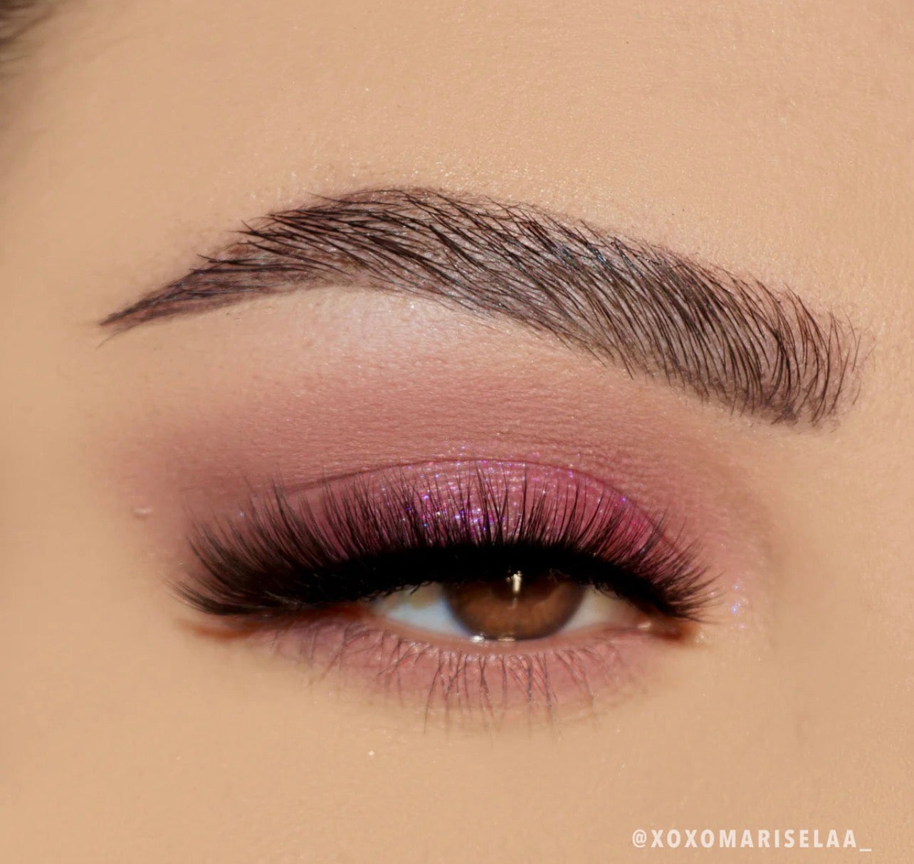 Moira AT GLANCE STICK SHADOW (005, CASHMERE ROSE)