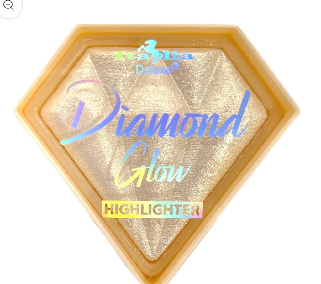 Diamond Glow Highlighter ice diamond