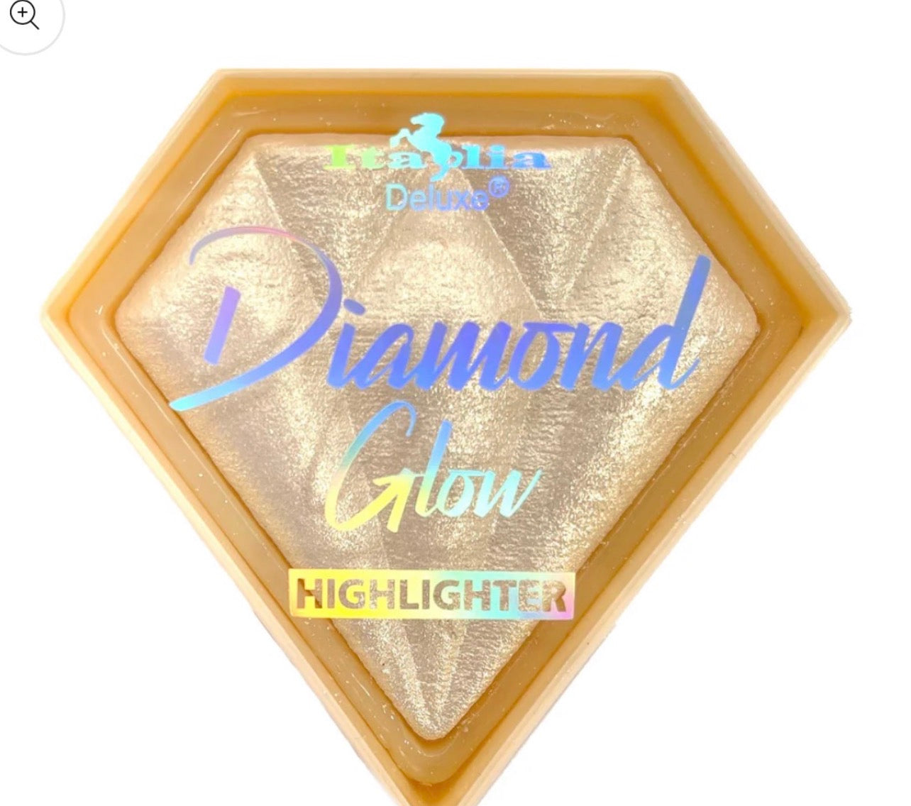 Diamond Glow Highlighter ice diamond