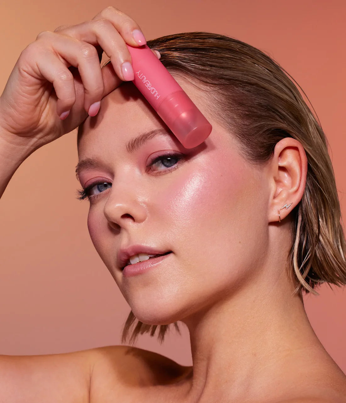 CHEEKY TINT BLUSH STICK Proud Pink
