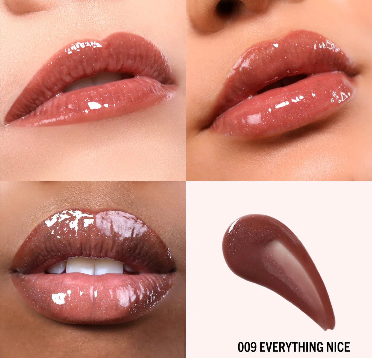 Moira BUTTER BLISS LIP BALM (009, EVERYTHING NICE)