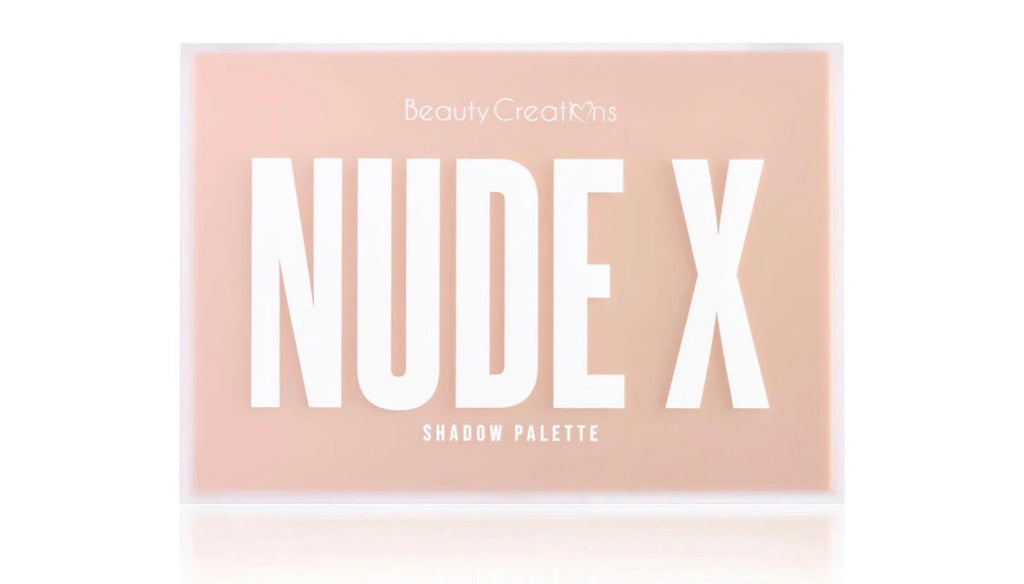 NUDE X SHADOW PALETT