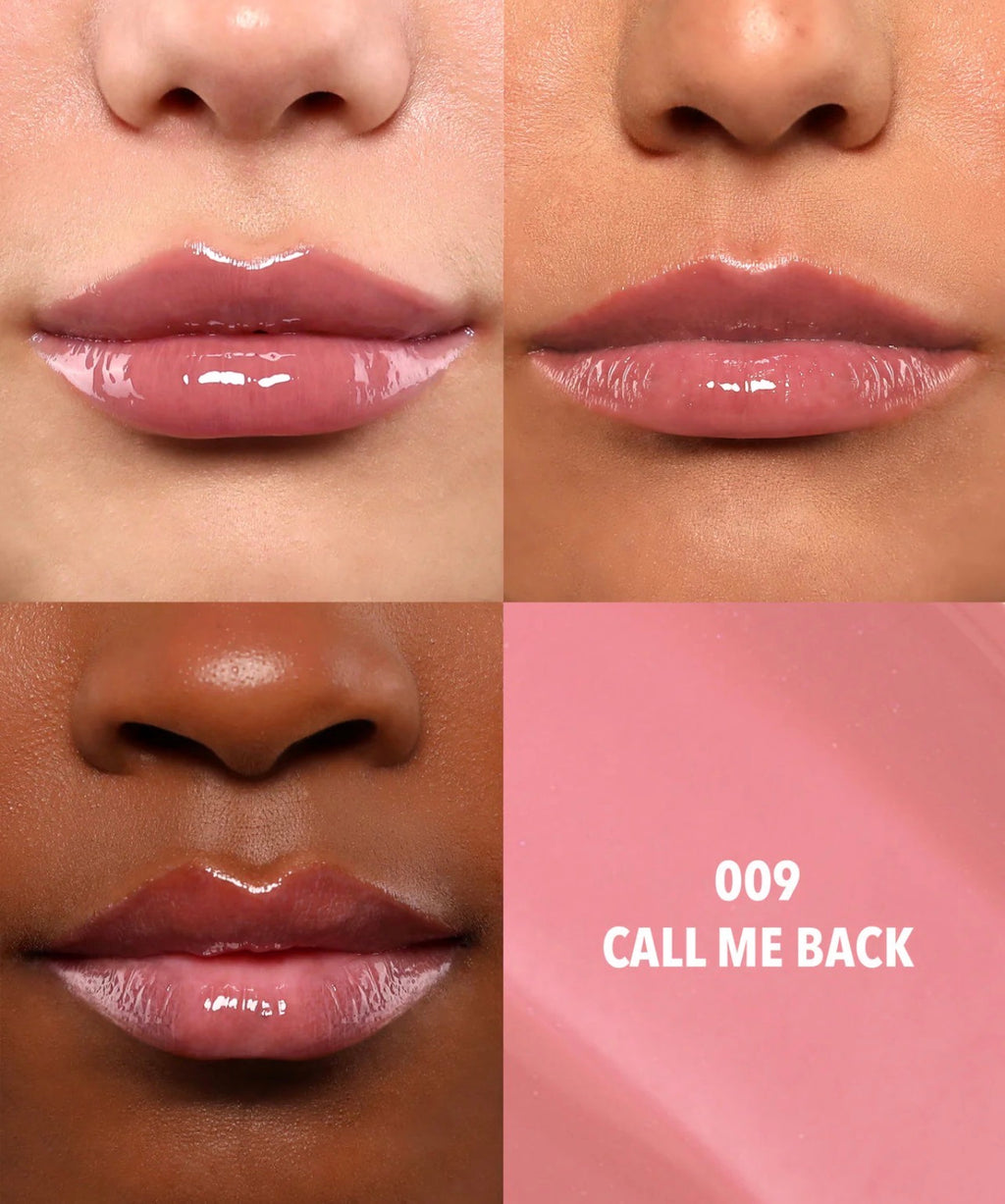Moira MAXI POUT LIP GLOSS (009, CALL ME BACK)