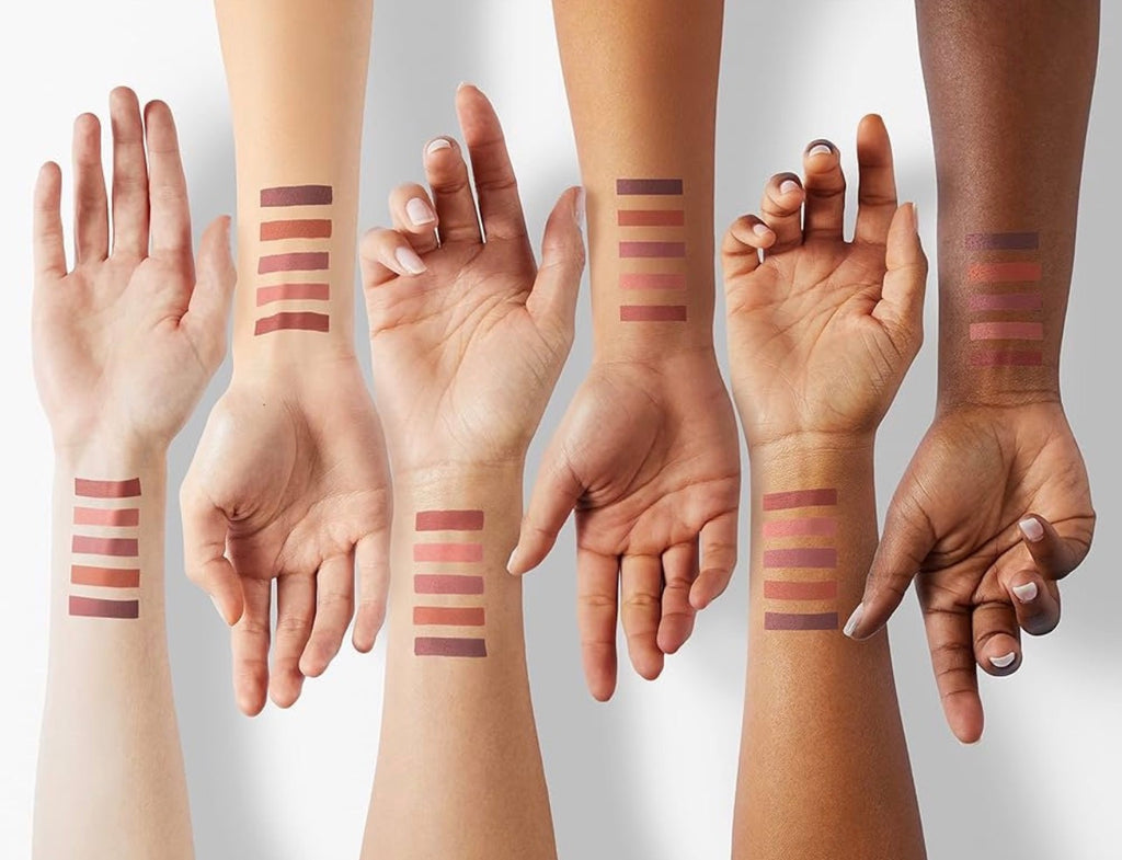 Italia deluxe  Mousse Matte Lipstick
