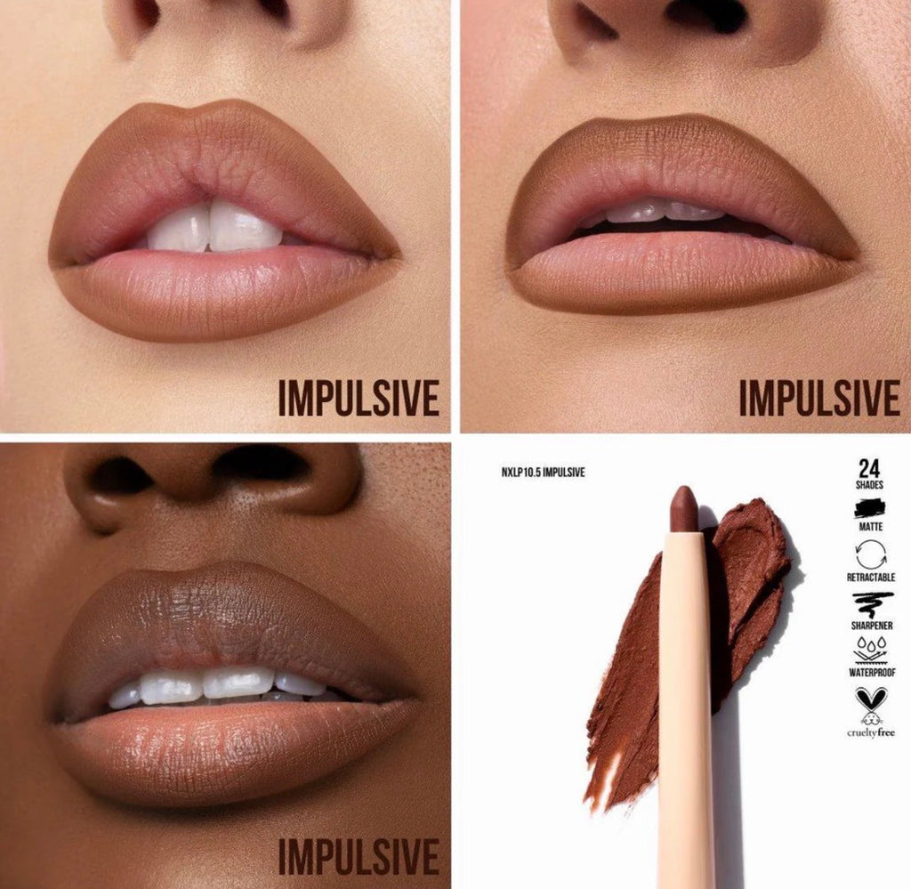 Beauty Creations NUDE X LIP LINER Impulsive