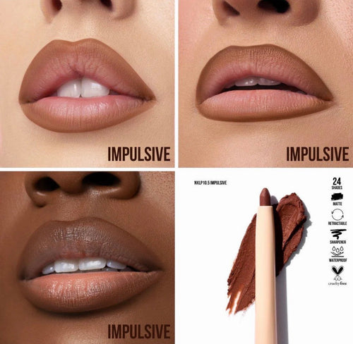 Beauty Creations NUDE X LIP LINER Impulsive