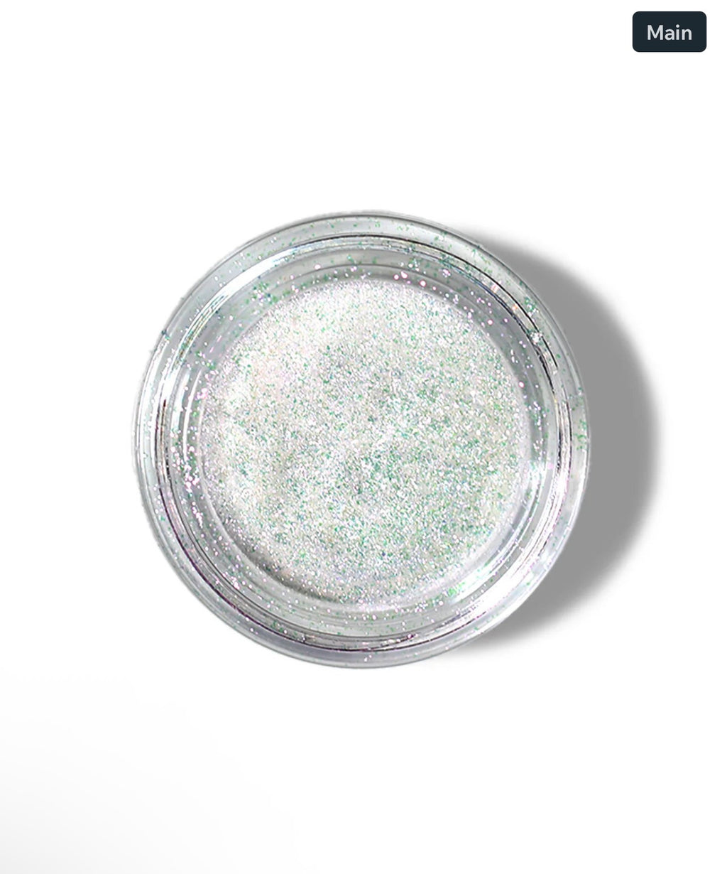 Moira STARSTRUCK CHROME LOOSE POWDER (004, RAZZLE DAZZLE)