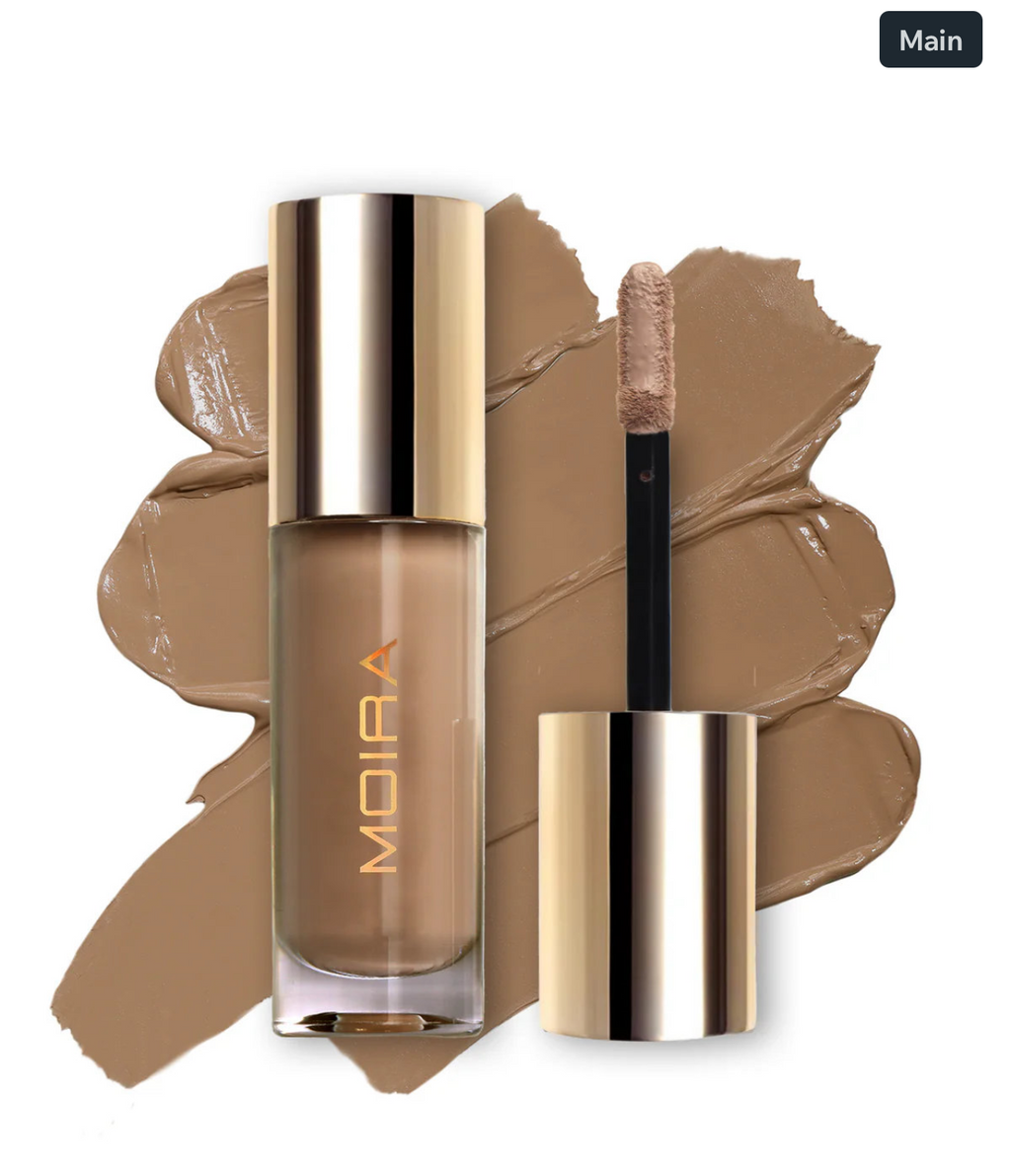 Moira SUPERHYPED LIQUID PIGMENT (001, MY WAY)