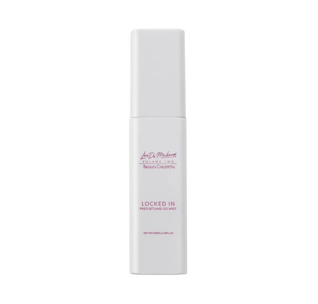 LESDOMAKEUP LOCKED IN SETTING MIST