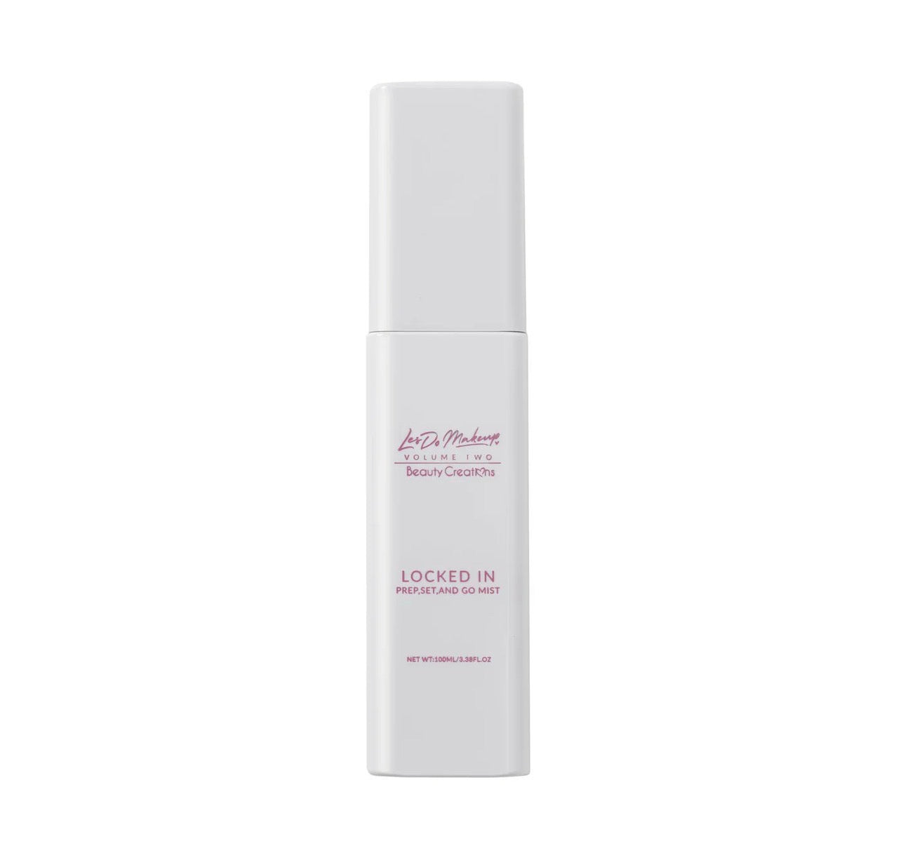 LESDOMAKEUP LOCKED IN SETTING MIST