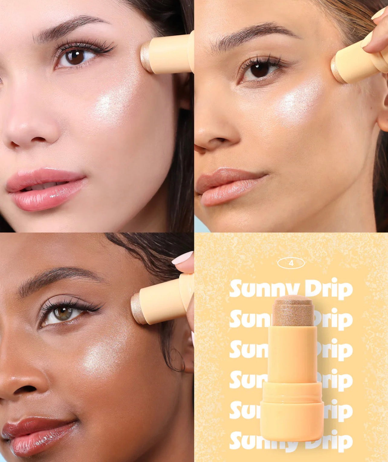 ICY GLOW JELLY STICK (004, SUNNY DRIP)