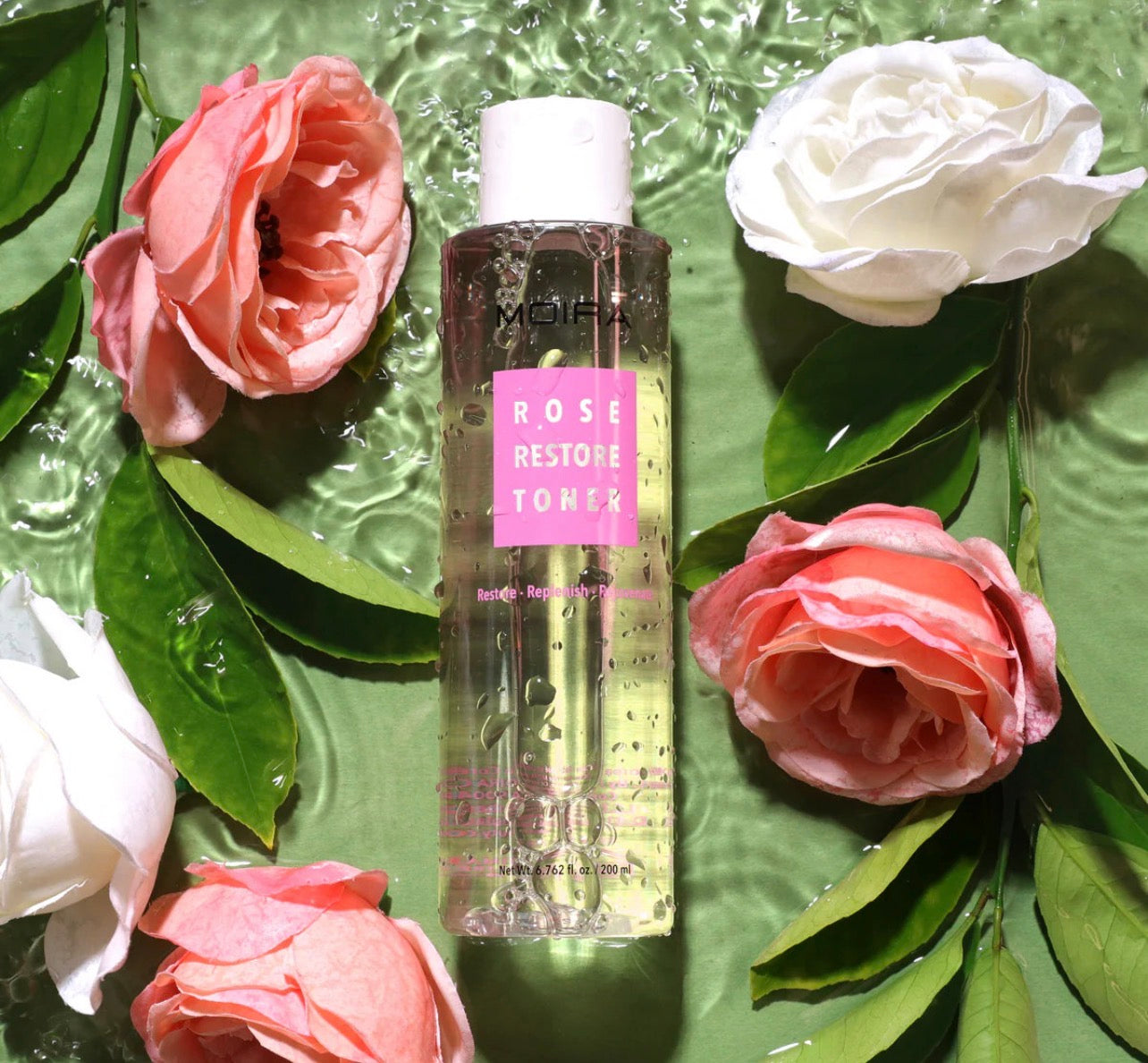 Moira ROSE RESTORE TONER