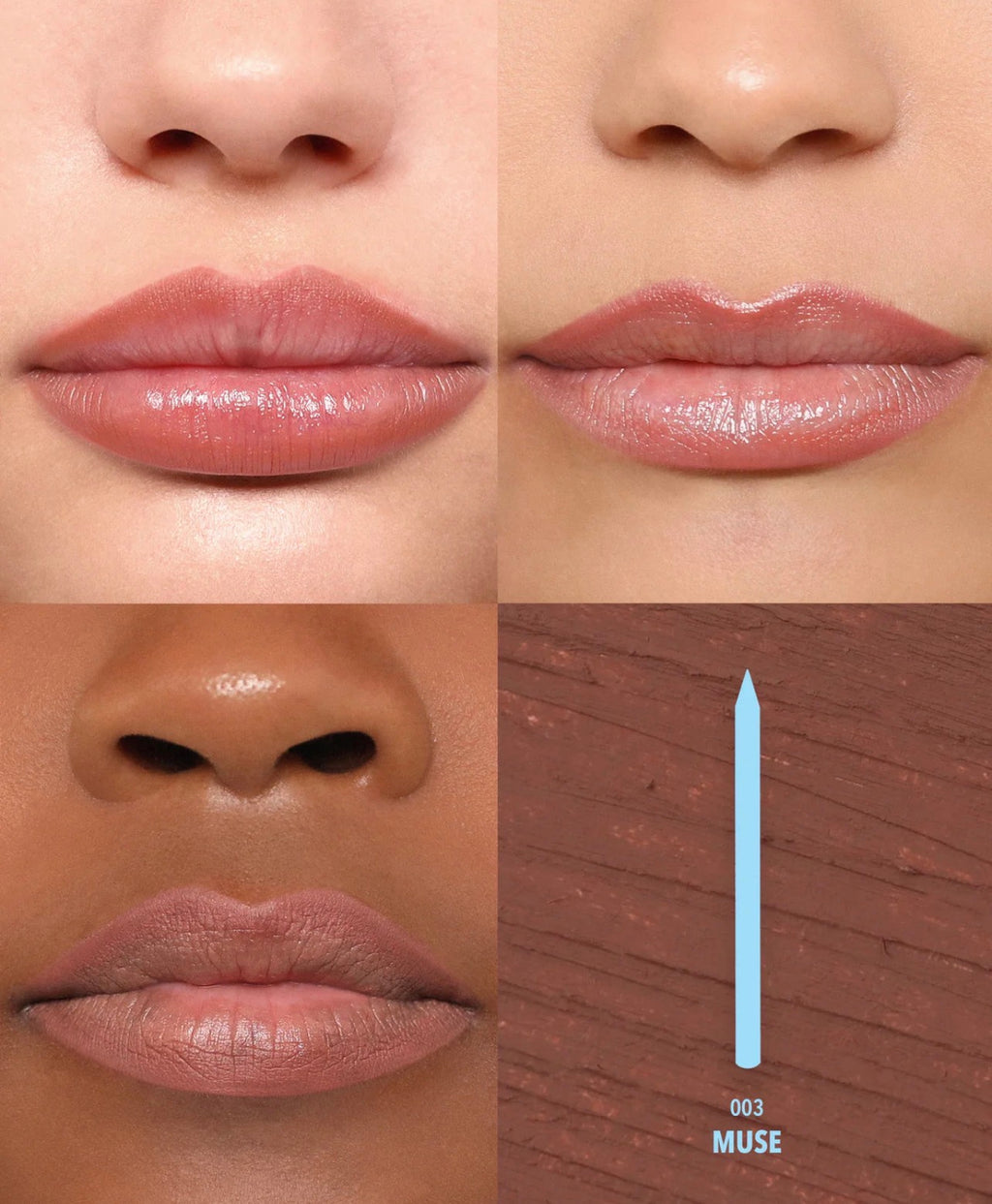LIP CHIC LINER (003, MUSE)