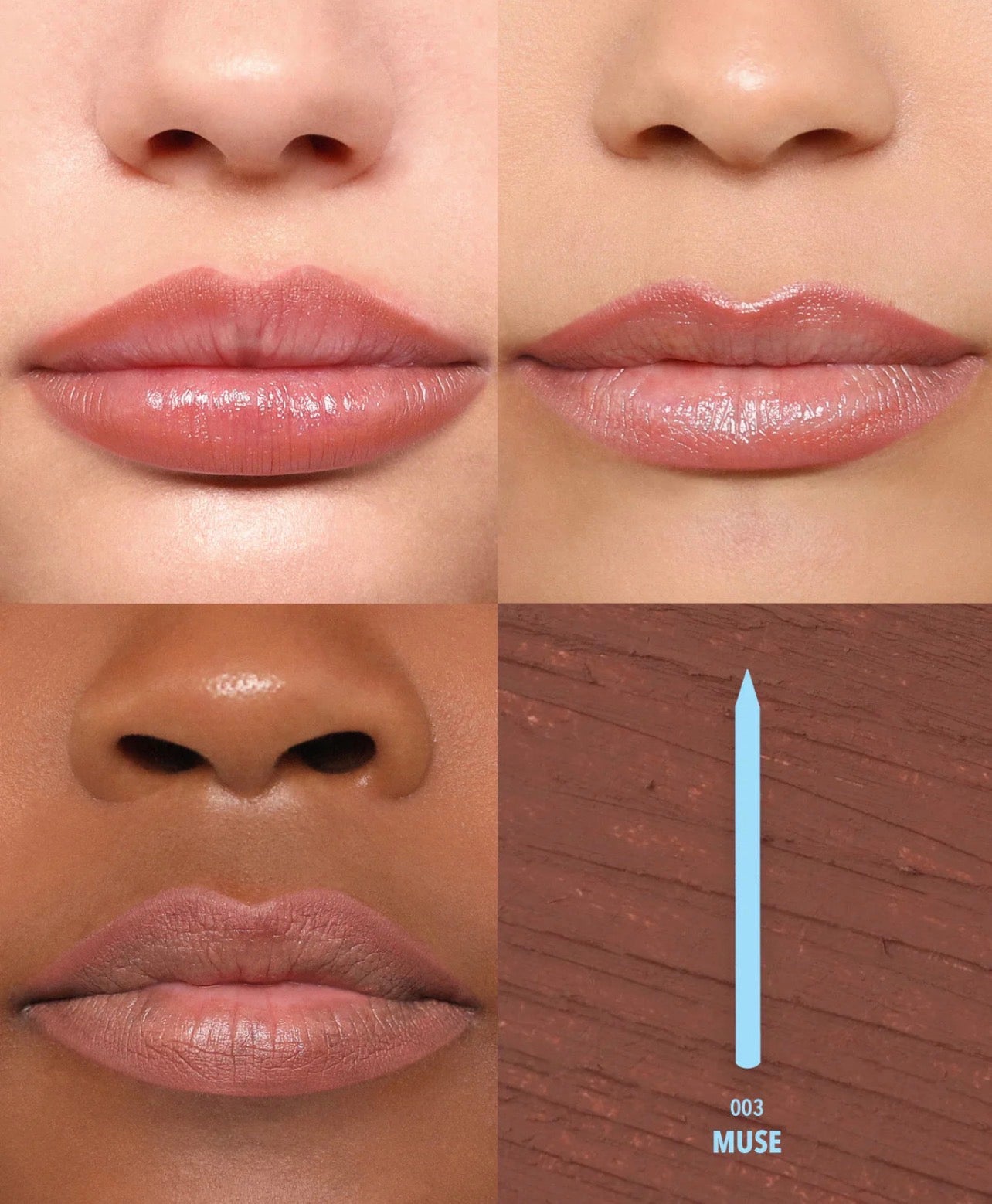 LIP CHIC LINER (003, MUSE)