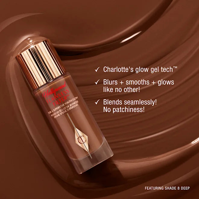 Charlotte Tilbury  HOLLYWOOD FLAWLESS FILTER 1 FAIR