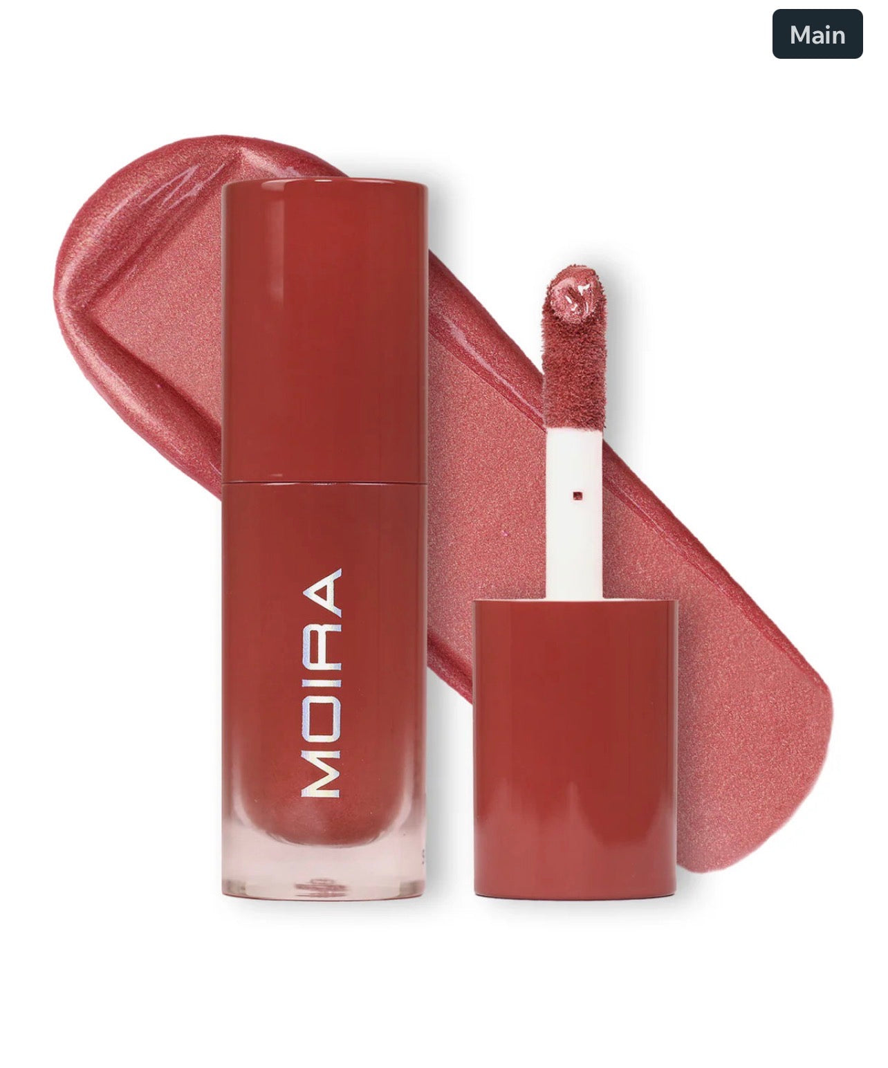 MOIRA Love Steady Shimmer Blush