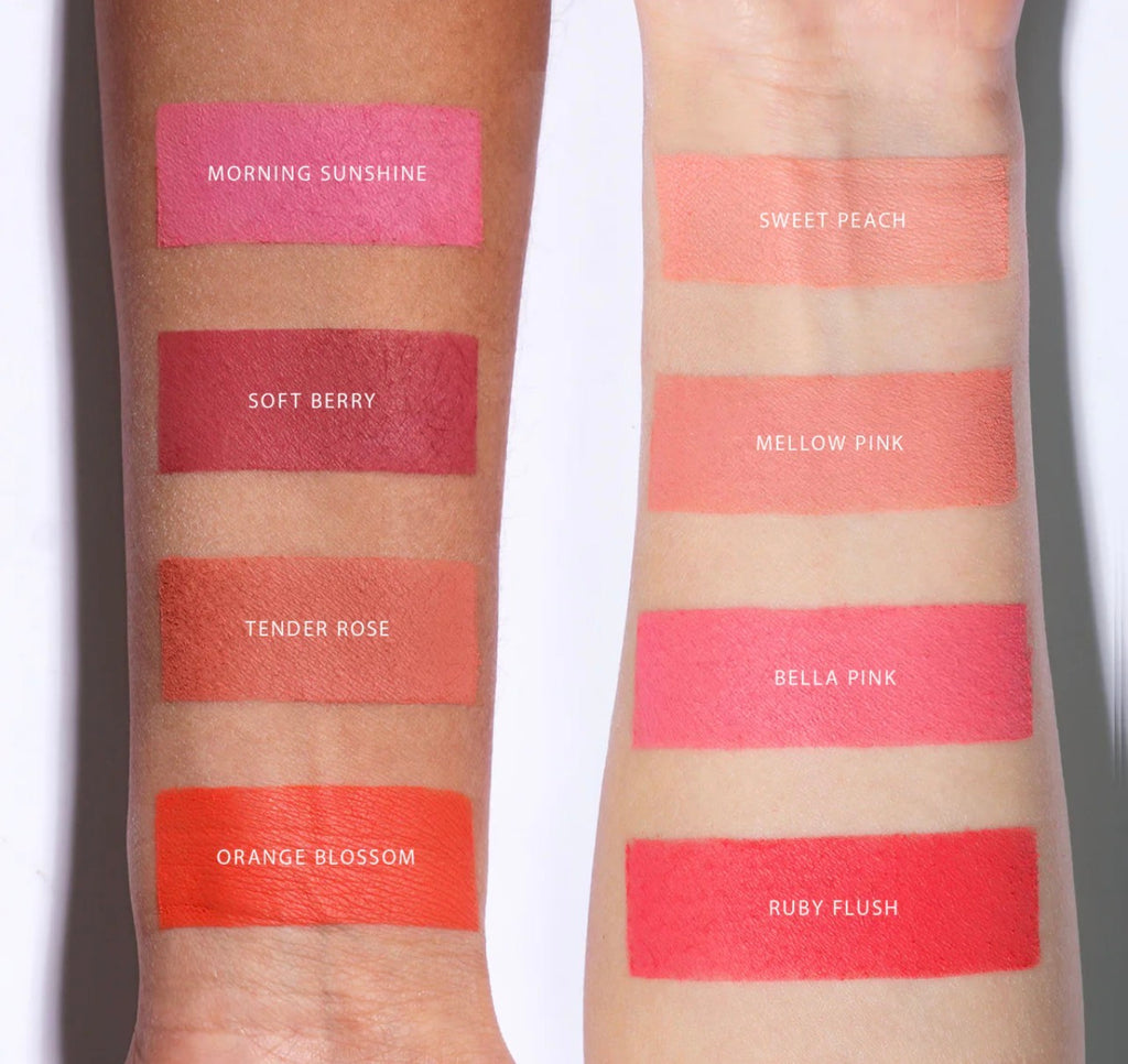 Moira SIGNATURE OMBRE BLUSH (001, SWEET PEACH)