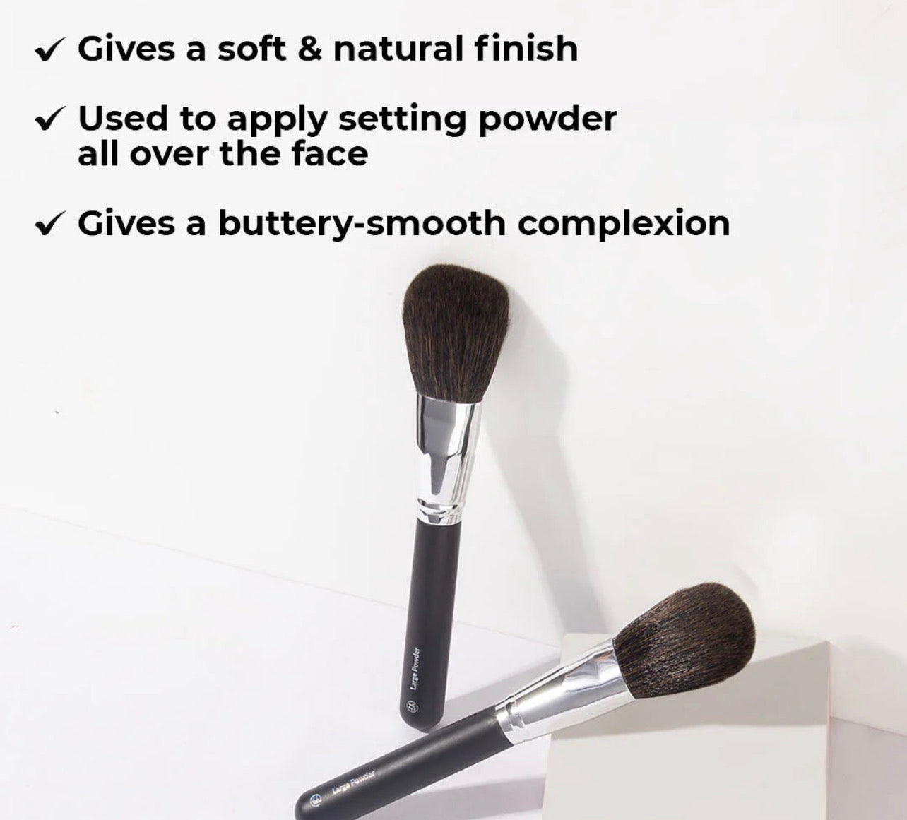 BH Large Powder Brush