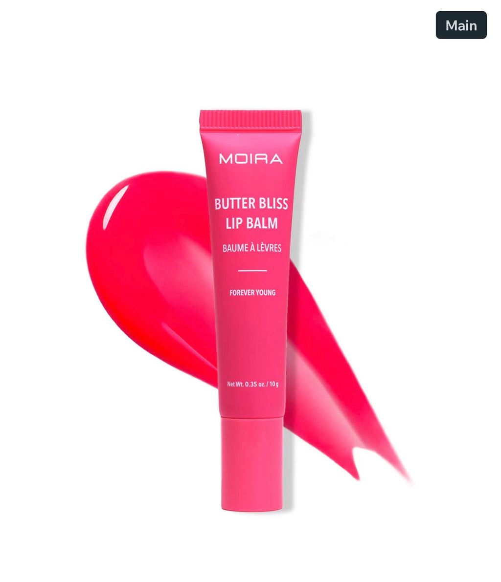 Moira BUTTER BLISS LIP BALM (012, FOREVER YOUNG)