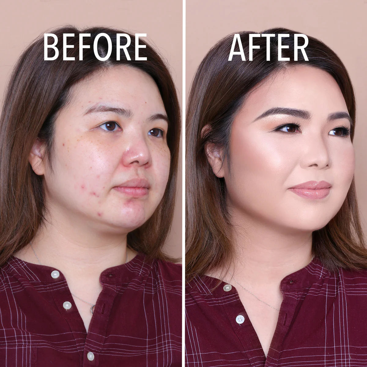 Moira COMPLETE WEAR™ FOUNDATION (200, BISQUE)