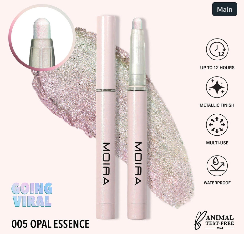 MOIRA STELLAR GLAZE STICK SHADOW 005