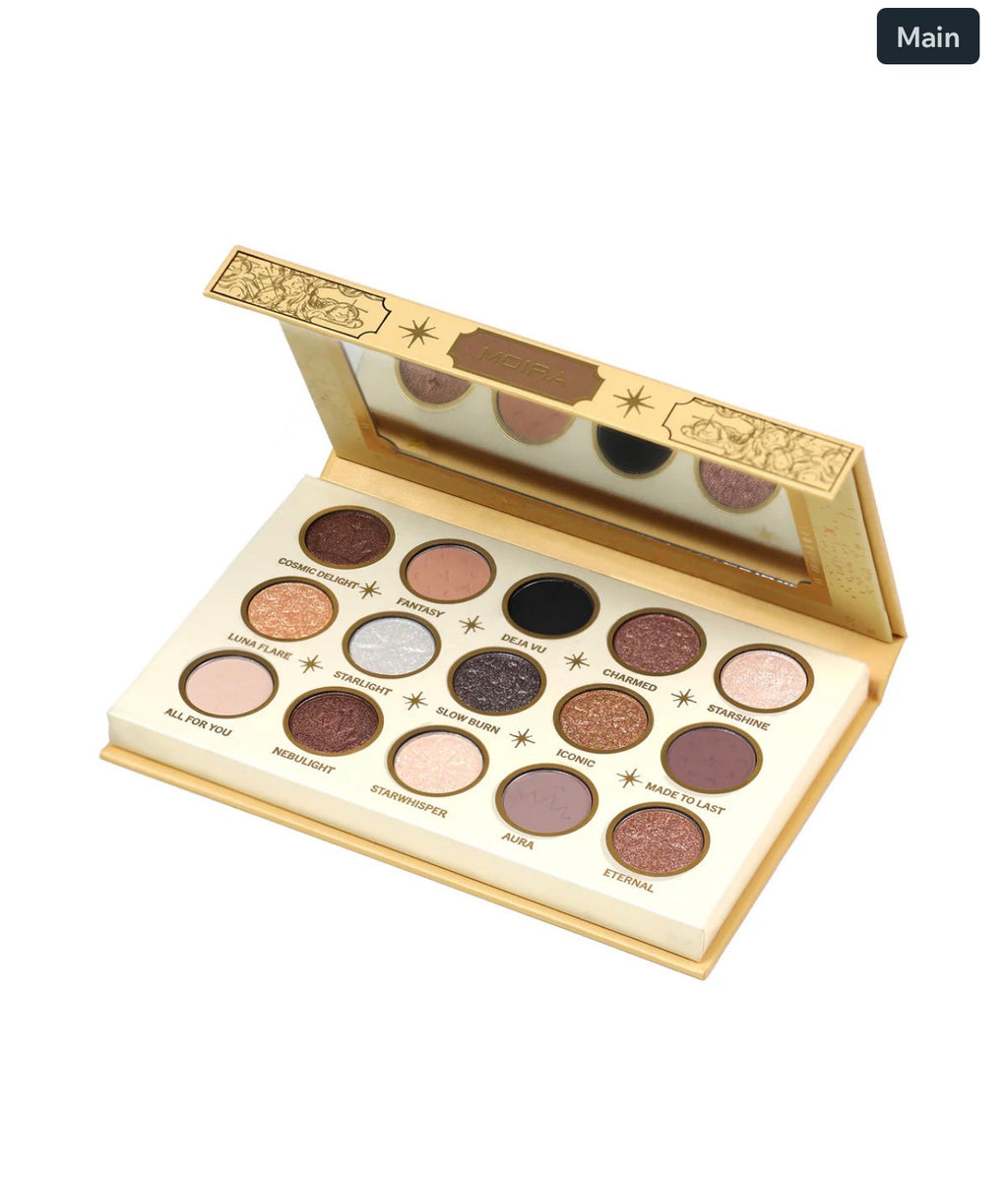 Moira COSMIC DESIRE EYESHADOW PALETTE