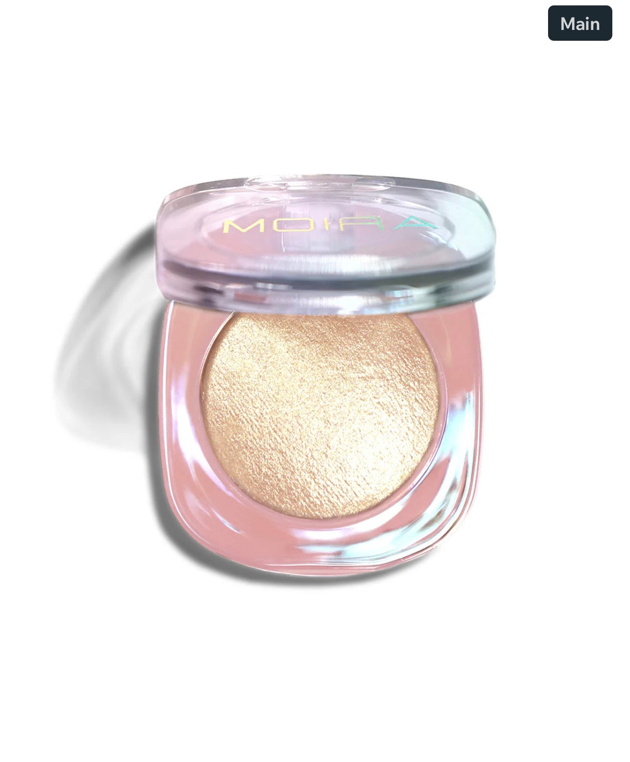 Moira DREAMLIGHT HIGHLIGHTER   (006, GOLD FROST)