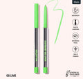 Moira STATEMENT GEL LINER (008, LIME)