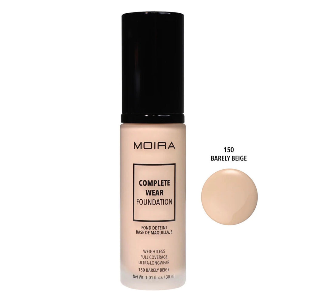 COMPLETE WEAR™ FOUNDATION (150, BARLEY BEIGE)