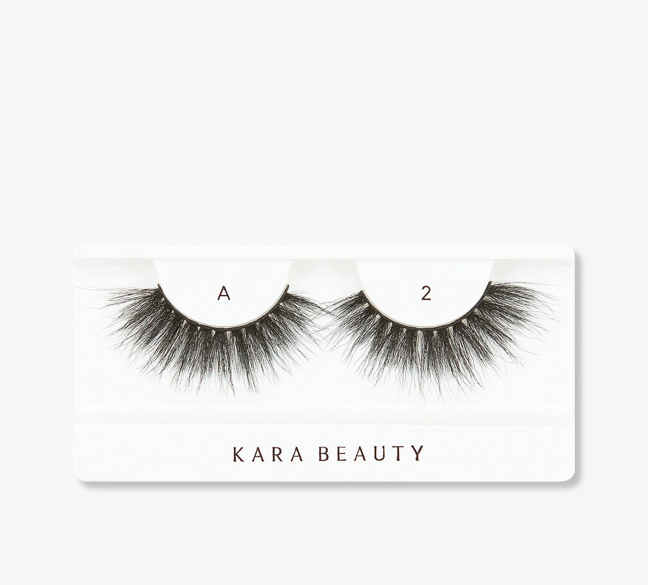 Kara beauty 3D Faux Mink False Eyelashes Style A2
