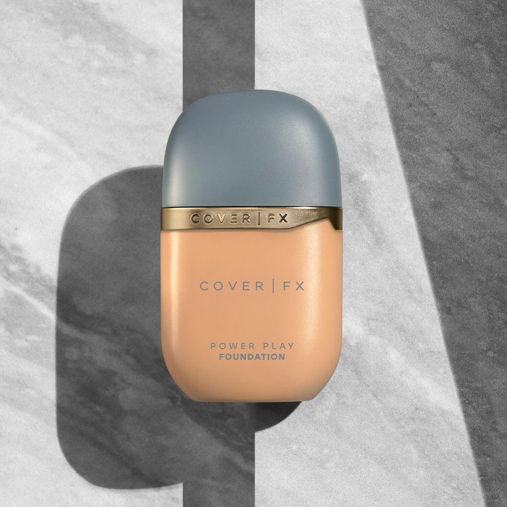 Cover Fx POWER PLAY FOUNDATION M2