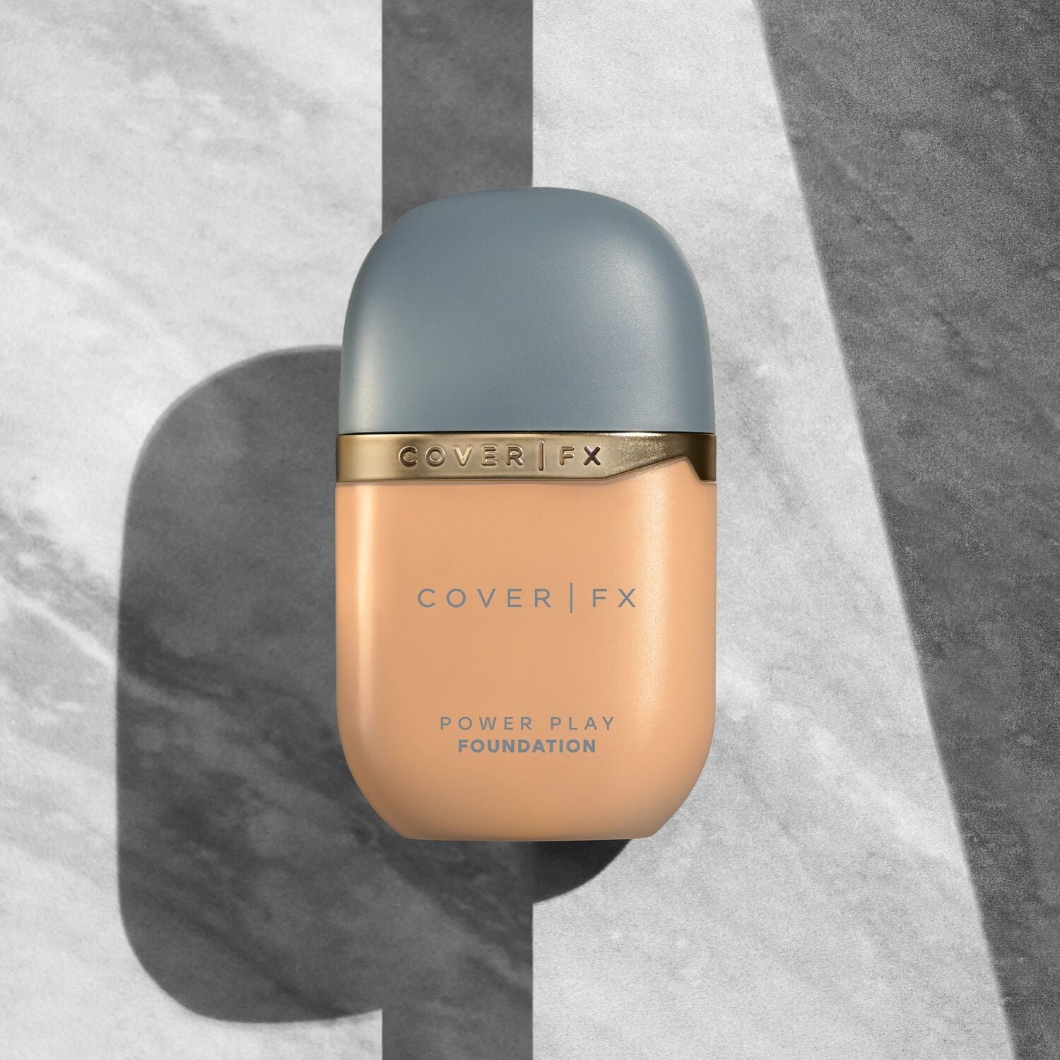 Cover Fx POWER PLAY FOUNDATION M2