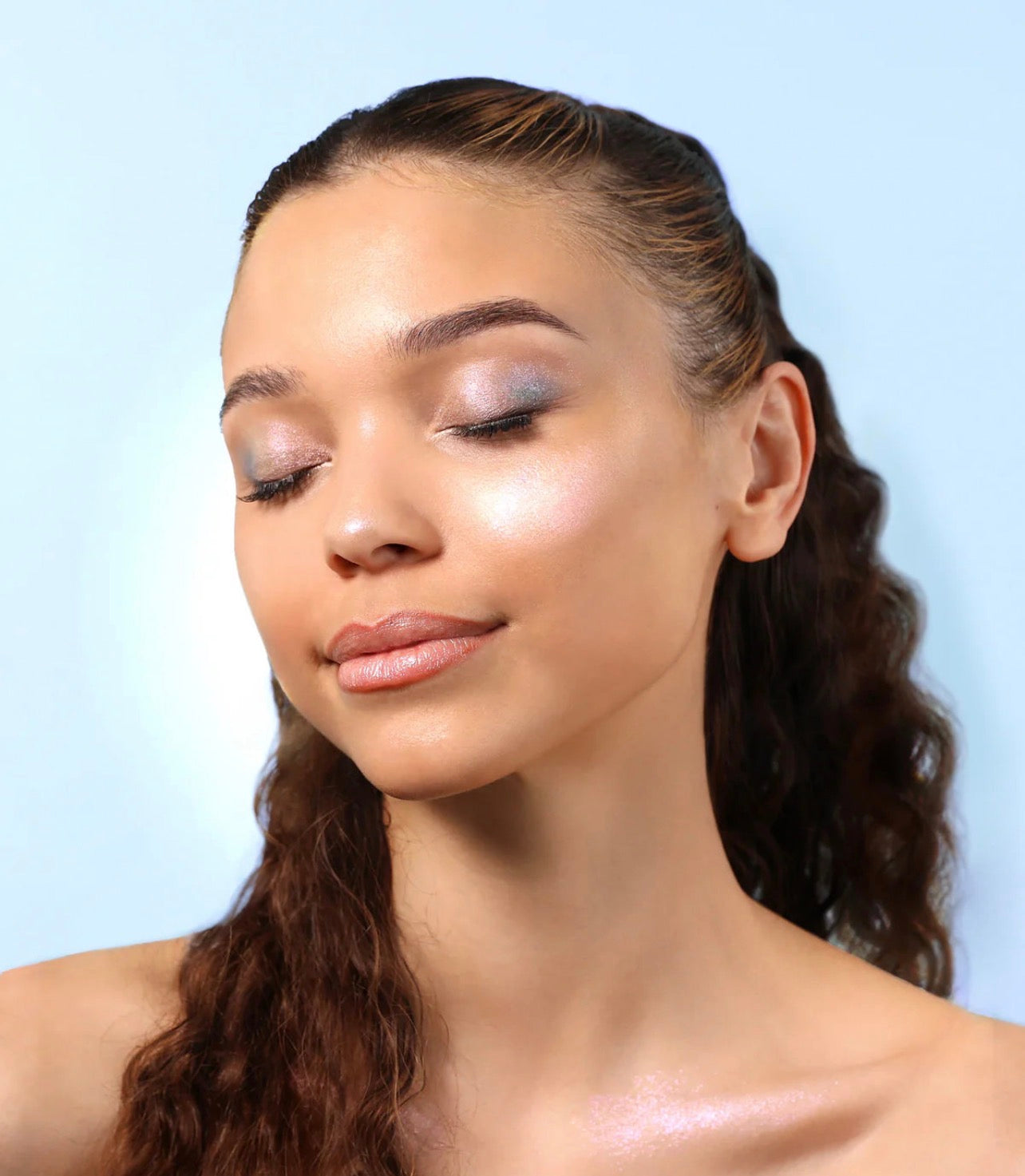 ICY GLOW JELLY STICK (001, CANDY CLOUD)