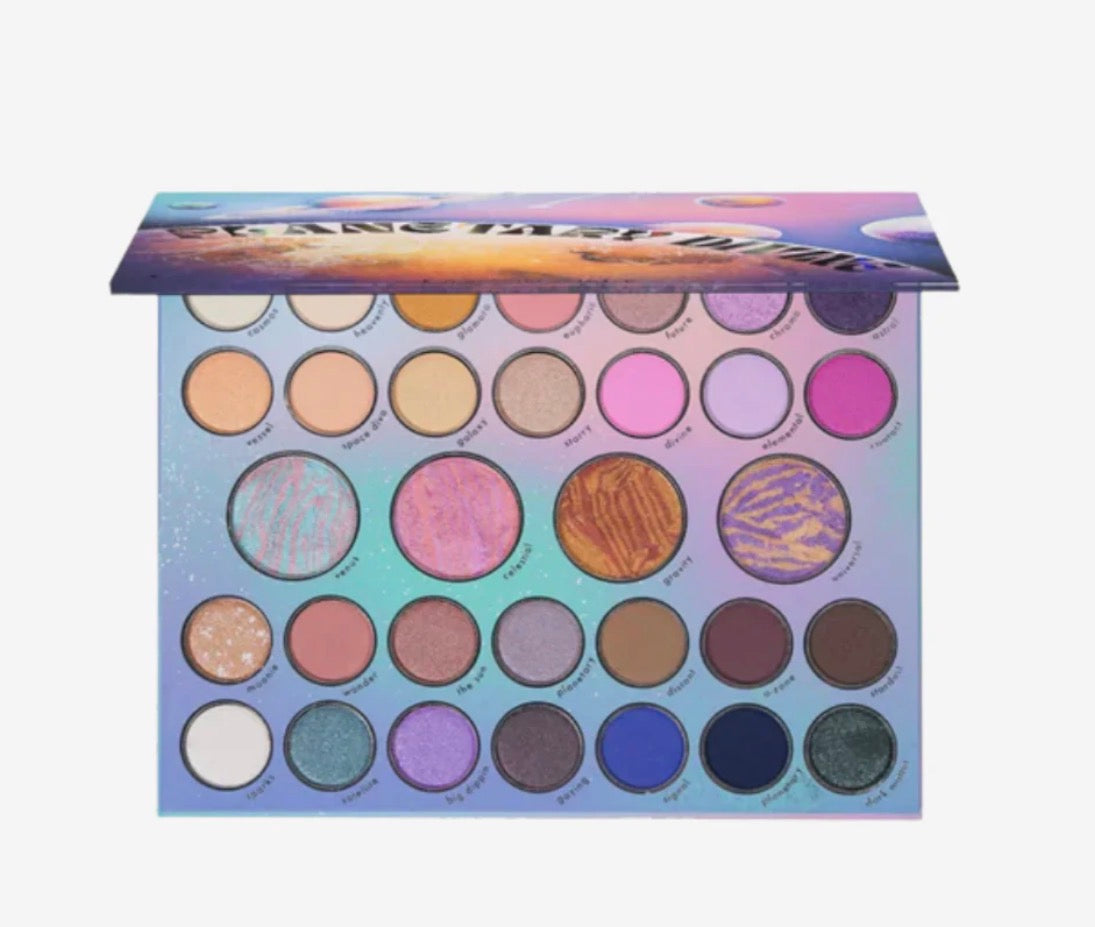 Kara Beauty Planetary Divine' Creative Beauty Palette
