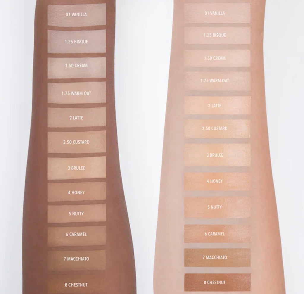 Moira concealer  full coverage 250 custard