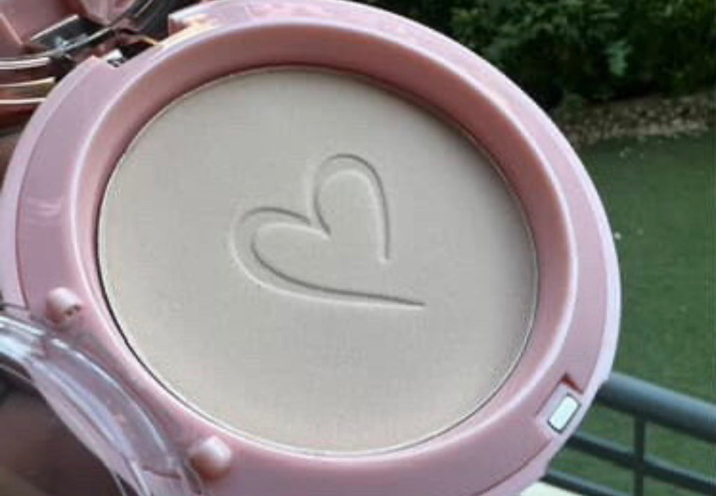 Beauty creation powder foundation