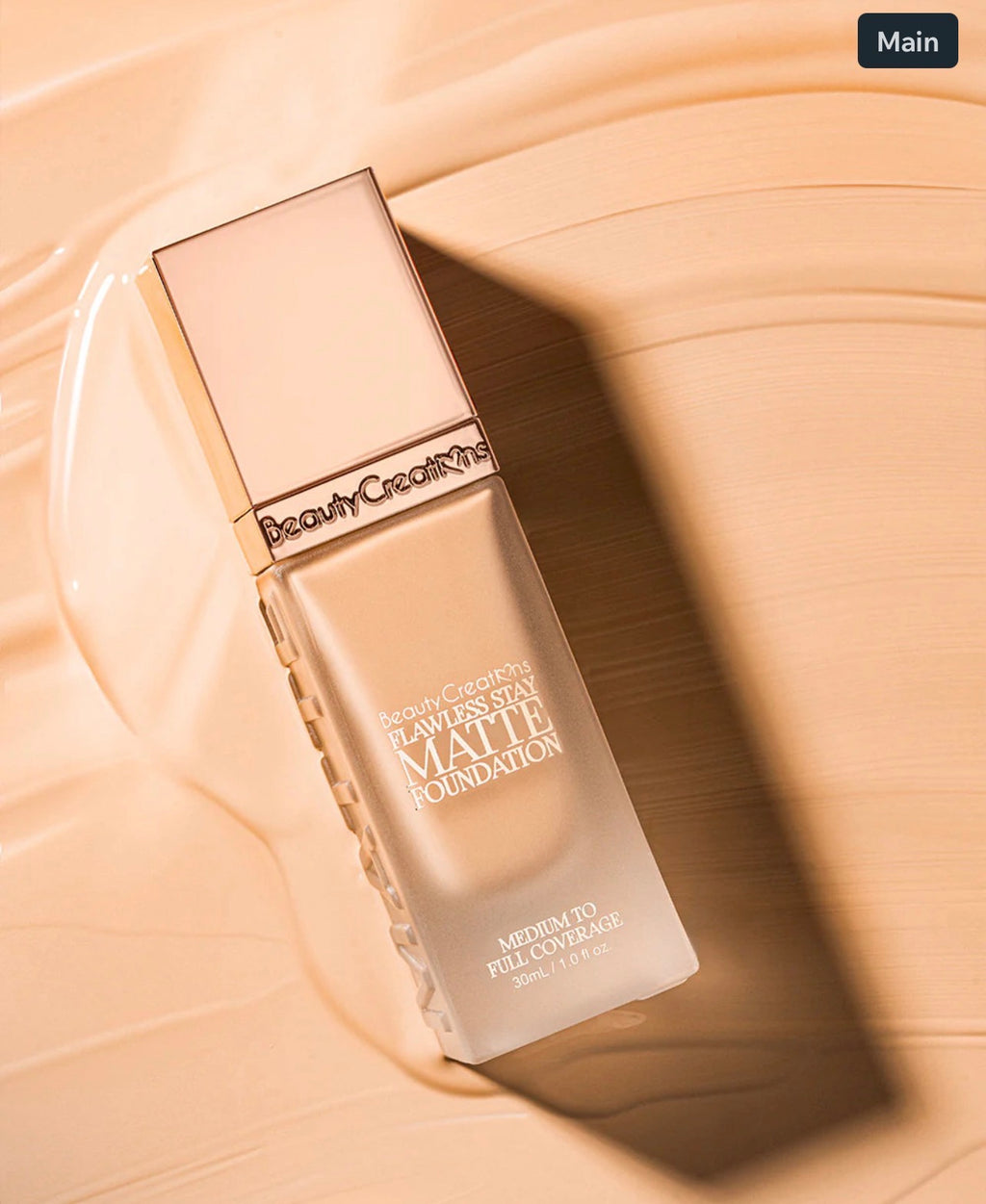 FLAWLESS STAY MATTE FOUNDATION 17W