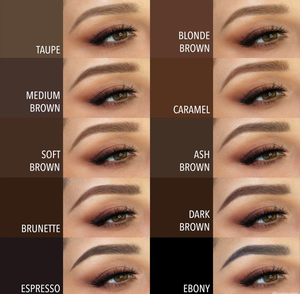PRECISION BROW PENCIL (010, EBONY)
